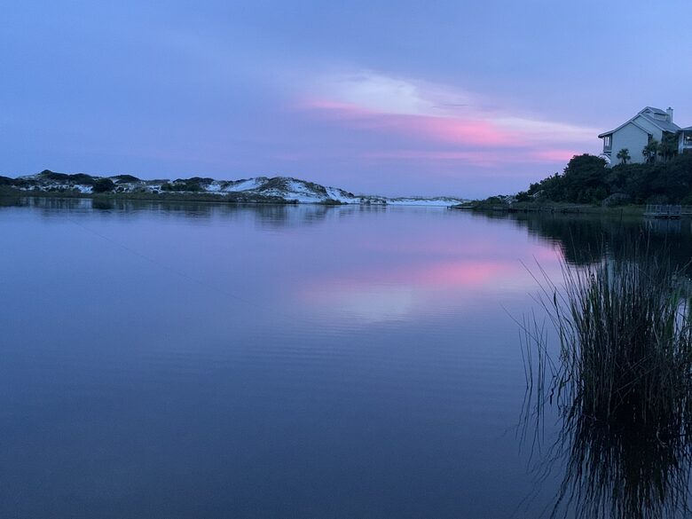 30A Beach/Lakefront House - Santa Rosa Beach, Florida