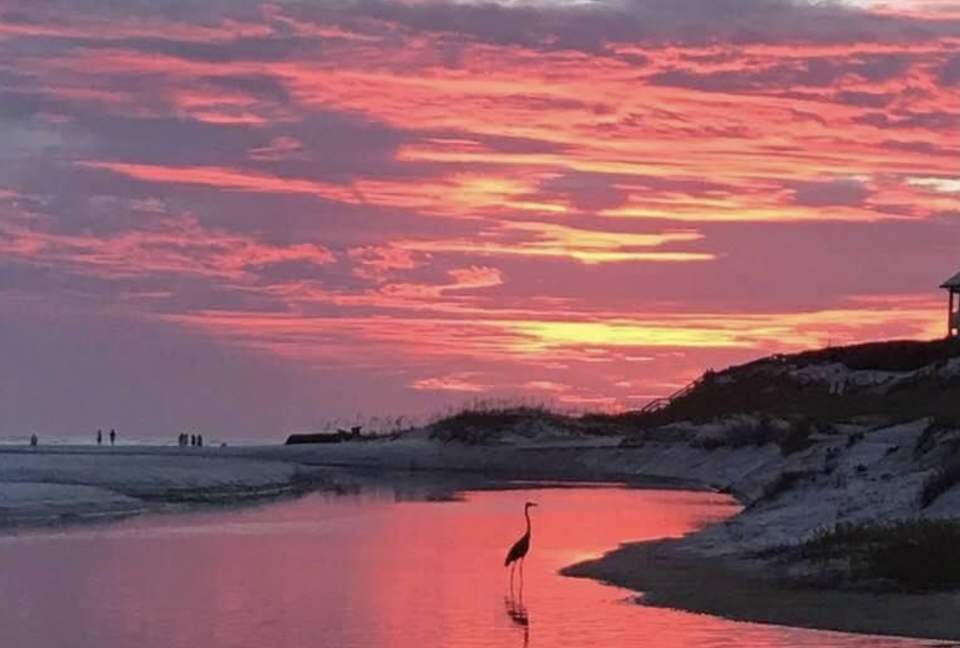 30A Beach/Lakefront House - Santa Rosa Beach, Florida