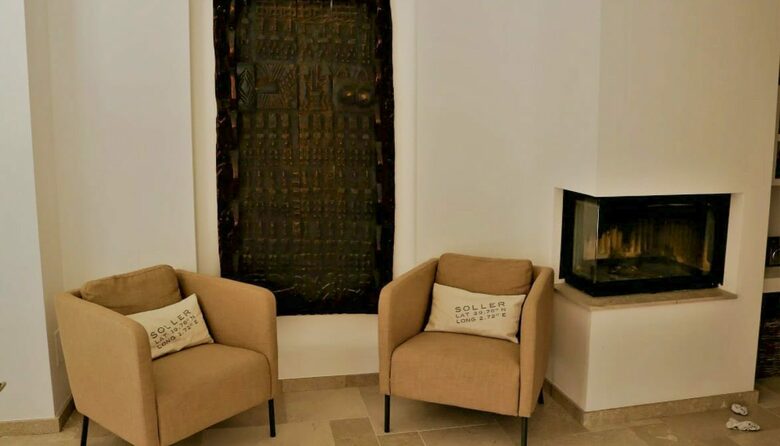 Can Bou House - Sóller / Balearic Islands, Spain