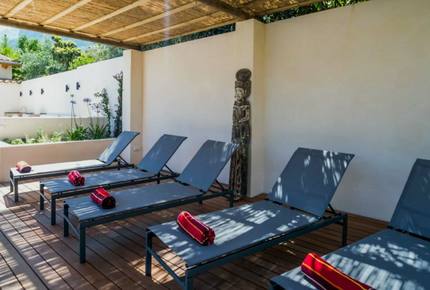 Can Bou House - Sóller / Balearic Islands, Spain