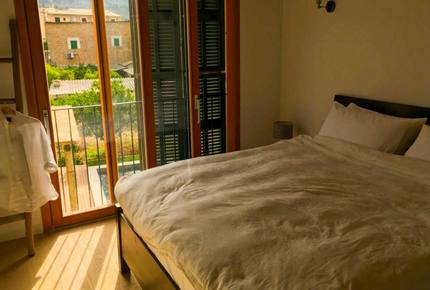 Can Bou House - Sóller / Balearic Islands, Spain