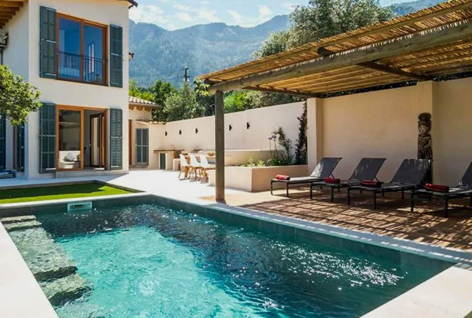 Can Bou House - Sóller / Balearic Islands, Spain