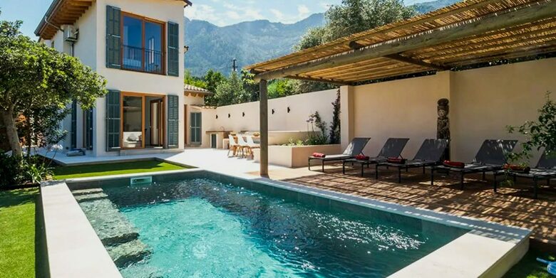 Can Bou House - Sóller / Balearic Islands, Spain