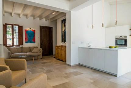 Can Bou House - Sóller / Balearic Islands, Spain