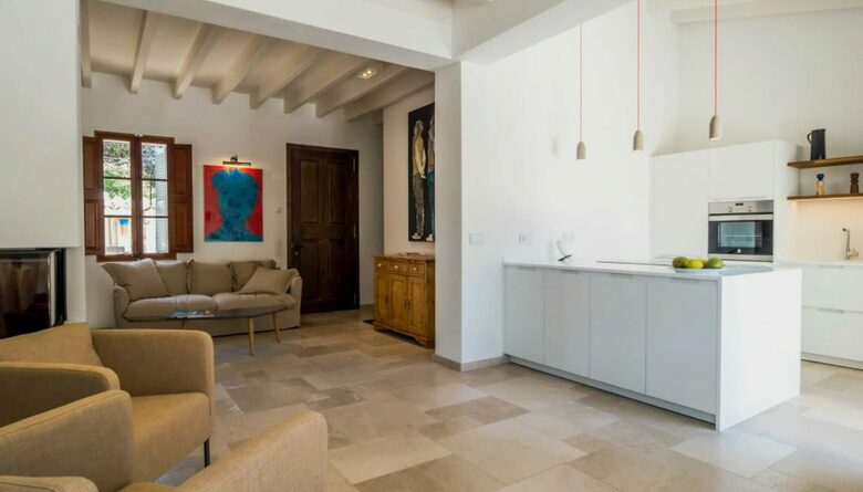 Can Bou House - Sóller / Balearic Islands, Spain