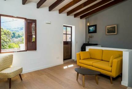 Can Bou House - Sóller / Balearic Islands, Spain