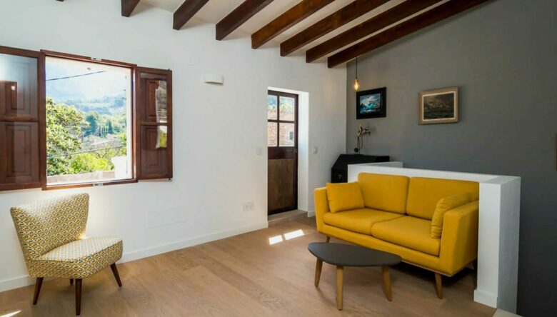 Can Bou House - Sóller / Balearic Islands, Spain