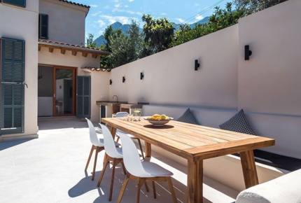 Can Bou House - Sóller / Balearic Islands, Spain