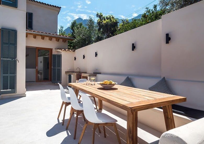 Can Bou House - Sóller / Balearic Islands, Spain