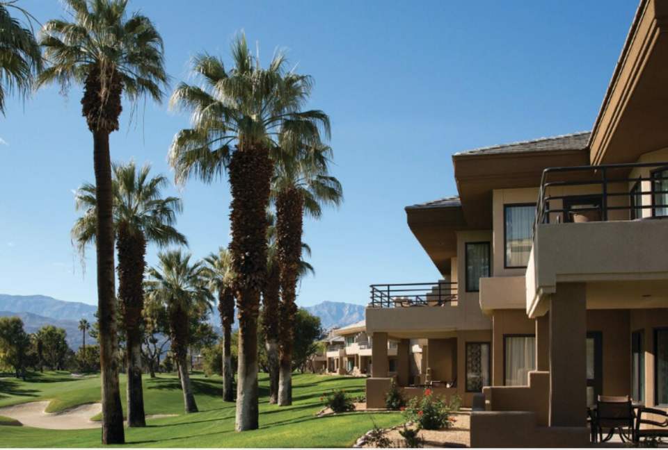 Marriott Desert Spring Villas - Golf Paradise - Palm Desert, California