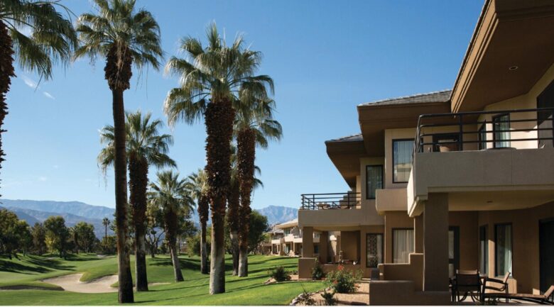 Marriott Desert Spring Villas - Golf Paradise - Palm Desert, California