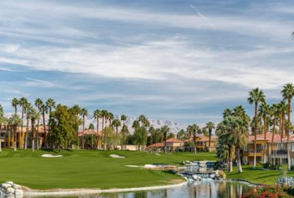 Marriott Desert Spring Villas - Golf Paradise - Palm Desert, California