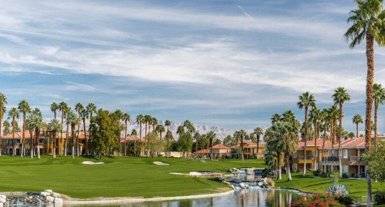 Marriott Desert Spring Villas - Golf Paradise - Palm Desert, California