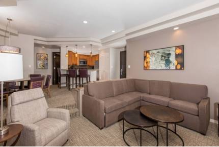 Marriott Desert Spring Villas - Golf Paradise - Palm Desert, California