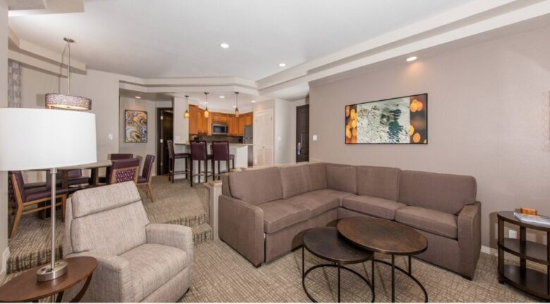 Marriott Desert Spring Villas - Golf Paradise - Palm Desert, California