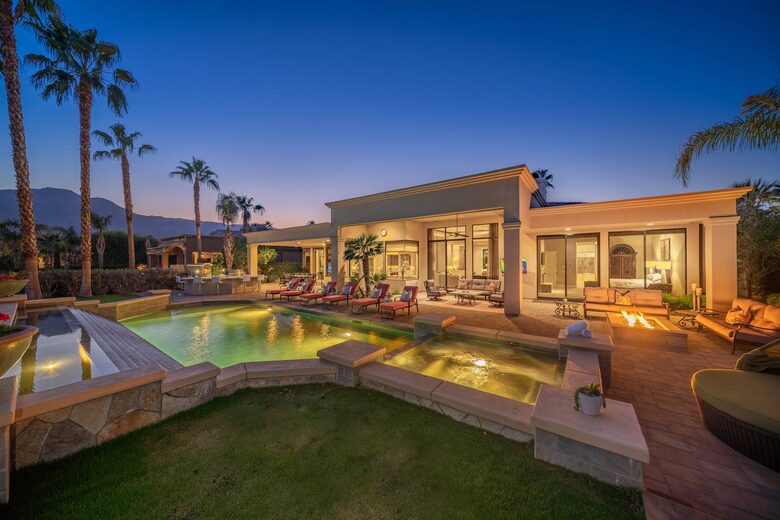 PGA Luxury Home with Mountain and Lake Views! - La Quinta, California