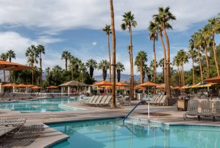 Marriott Desert Spring Villas - Golf Paradise - Palm Desert, California