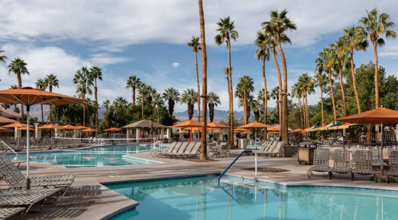 Marriott Desert Spring Villas - Golf Paradise - Palm Desert, California