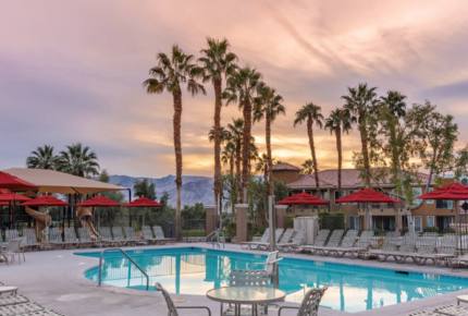 Marriott Desert Spring Villas - Golf Paradise - Palm Desert, California