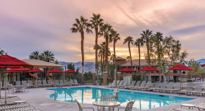 Marriott Desert Spring Villas - Golf Paradise - Palm Desert, California