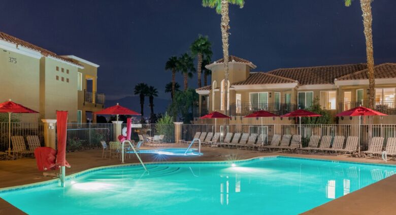 Marriott Desert Spring Villas - Golf Paradise - Palm Desert, California