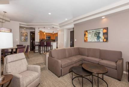 Marriott Desert Spring Villas - Golf Paradise - Palm Desert, California