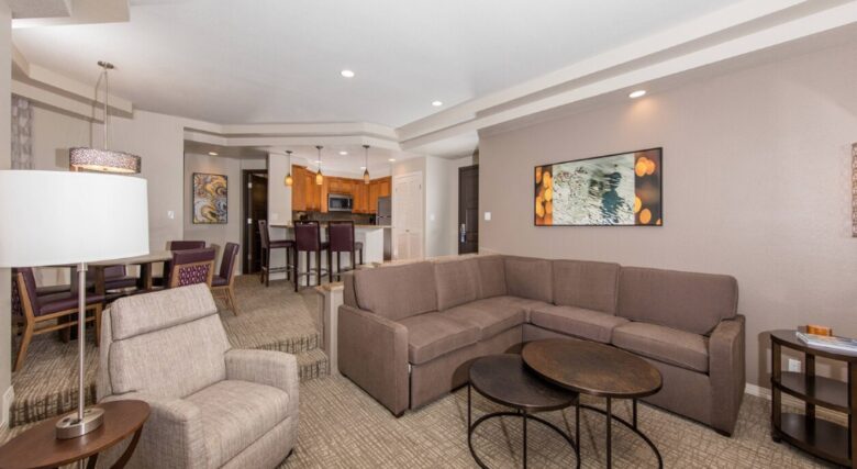 Marriott Desert Spring Villas - Golf Paradise - Palm Desert, California