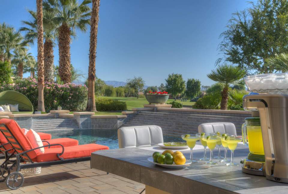 PGA Luxury Home with Mountain and Lake Views! - La Quinta, California