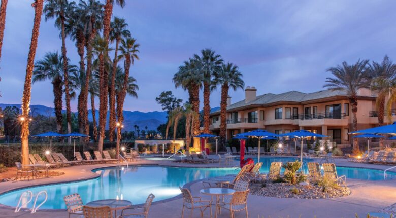 Marriott Desert Spring Villas - Golf Paradise - Palm Desert, California