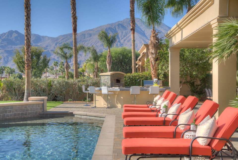 PGA Luxury Home with Mountain and Lake Views! - La Quinta, California