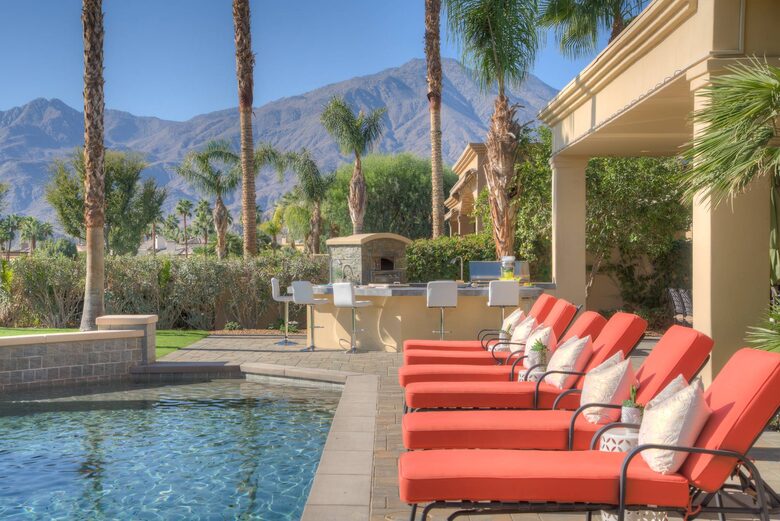 PGA Luxury Home with Mountain and Lake Views! - La Quinta, California