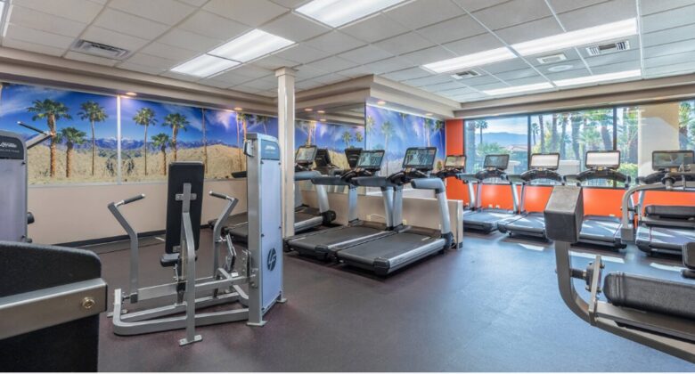 Marriott Desert Spring Villas - Golf Paradise - Palm Desert, California