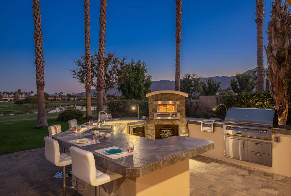 PGA Luxury Home with Mountain and Lake Views! - La Quinta, California