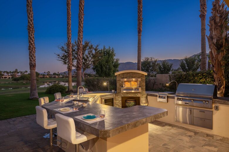 PGA Luxury Home with Mountain and Lake Views! - La Quinta, California