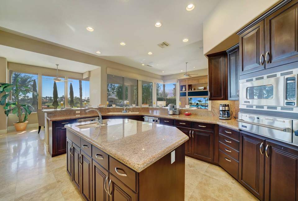 PGA Luxury Home with Mountain and Lake Views! - La Quinta, California