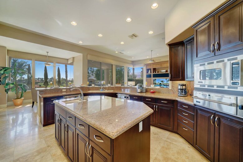 PGA Luxury Home with Mountain and Lake Views! - La Quinta, California