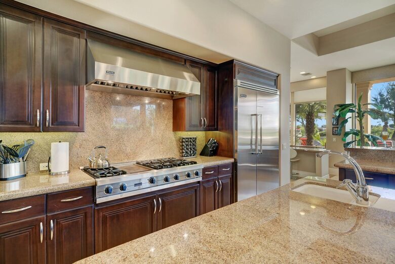 PGA Luxury Home with Mountain and Lake Views! - La Quinta, California