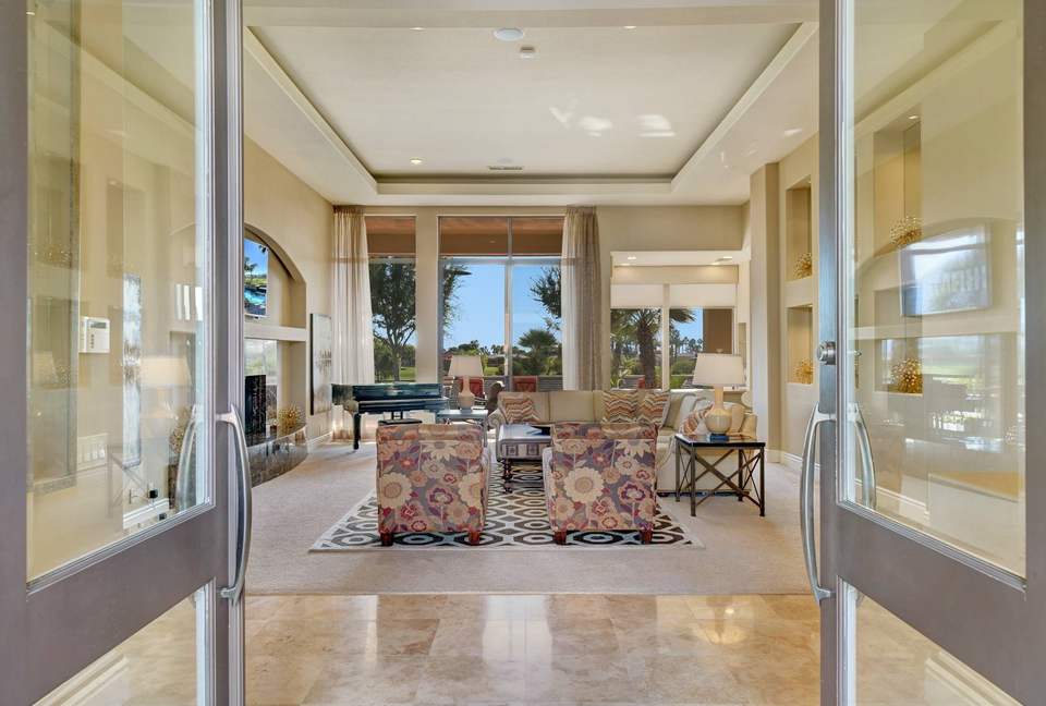 PGA Luxury Home with Mountain and Lake Views! - La Quinta, California