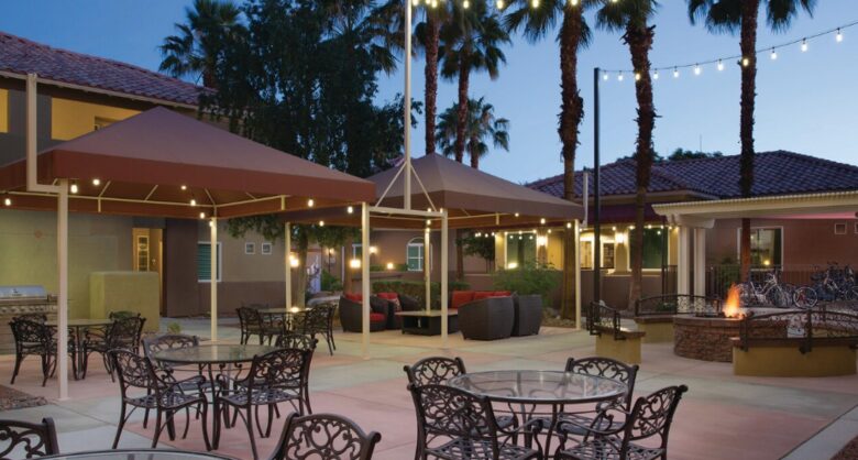 Marriott Desert Spring Villas - Golf Paradise - Palm Desert, California