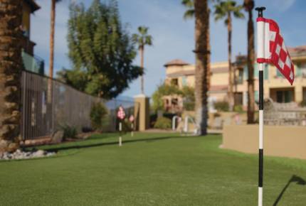 Marriott Desert Spring Villas - Golf Paradise - Palm Desert, California