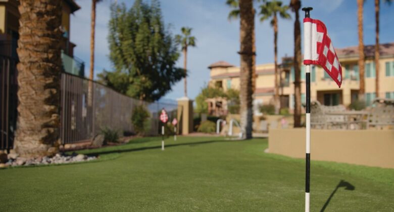 Marriott Desert Spring Villas - Golf Paradise - Palm Desert, California