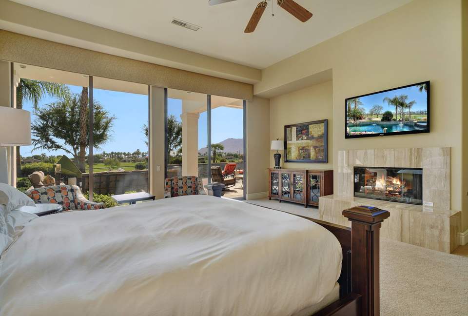 PGA Luxury Home with Mountain and Lake Views! - La Quinta, California