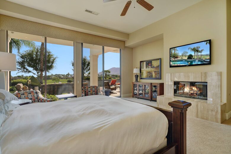 PGA Luxury Home with Mountain and Lake Views! - La Quinta, California