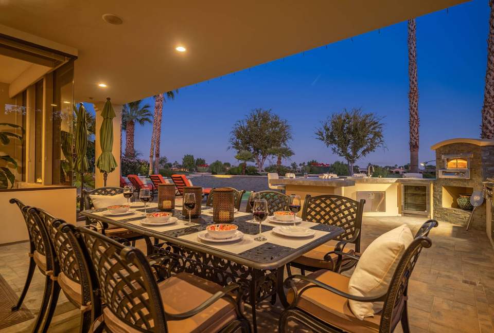 PGA Luxury Home with Mountain and Lake Views! - La Quinta, California