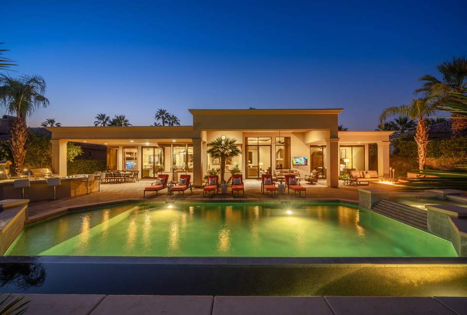 PGA Luxury Home with Mountain and Lake Views! - La Quinta, California