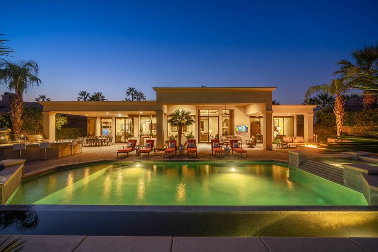 PGA Luxury Home with Mountain and Lake Views! - La Quinta, California