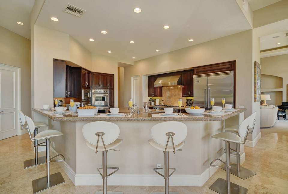 PGA Luxury Home with Mountain and Lake Views! - La Quinta, California