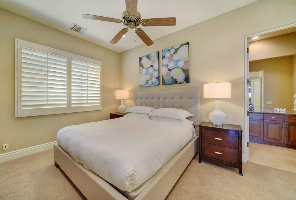 PGA Luxury Home with Mountain and Lake Views! - La Quinta, California