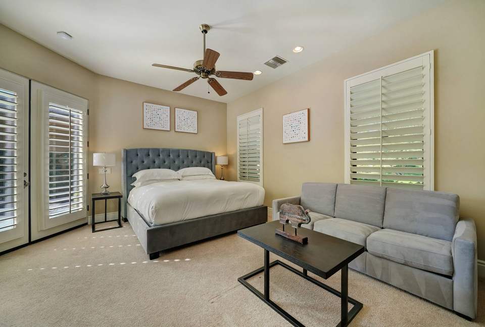 PGA Luxury Home with Mountain and Lake Views! - La Quinta, California