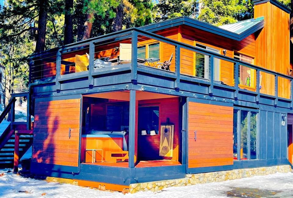 Mammoth retreat. Walking distance to Eagle Lodge - Mammoth Lakes, California